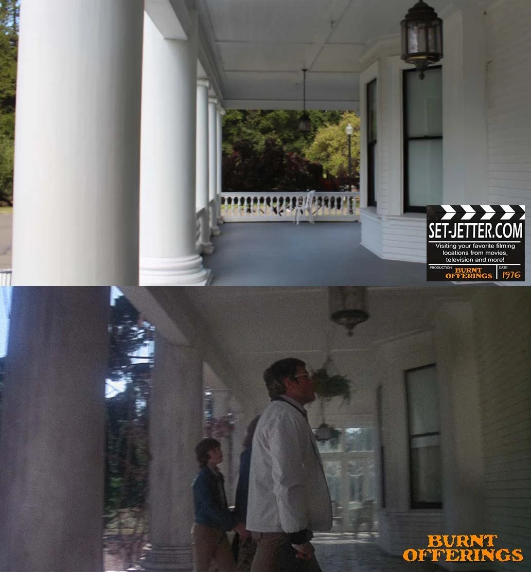 Burnt Offerings (1976) — Set-Jetter